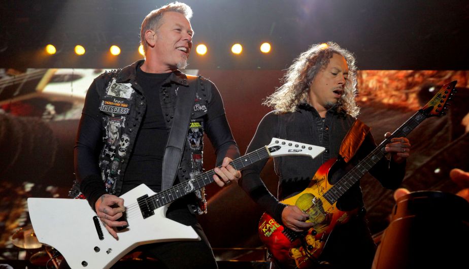 Metallica anuncia su club de vinilo - Al día - RockFM